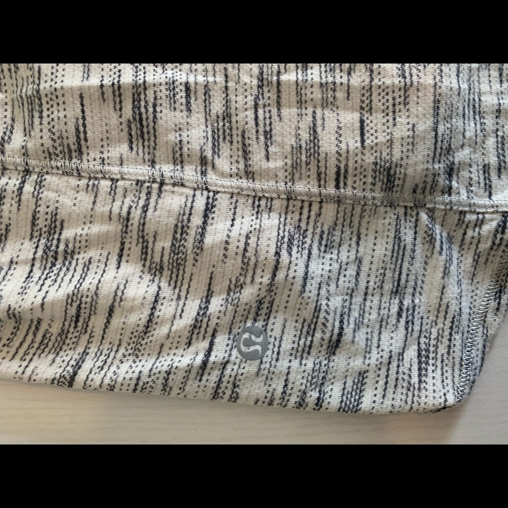 Lululemon workout tank